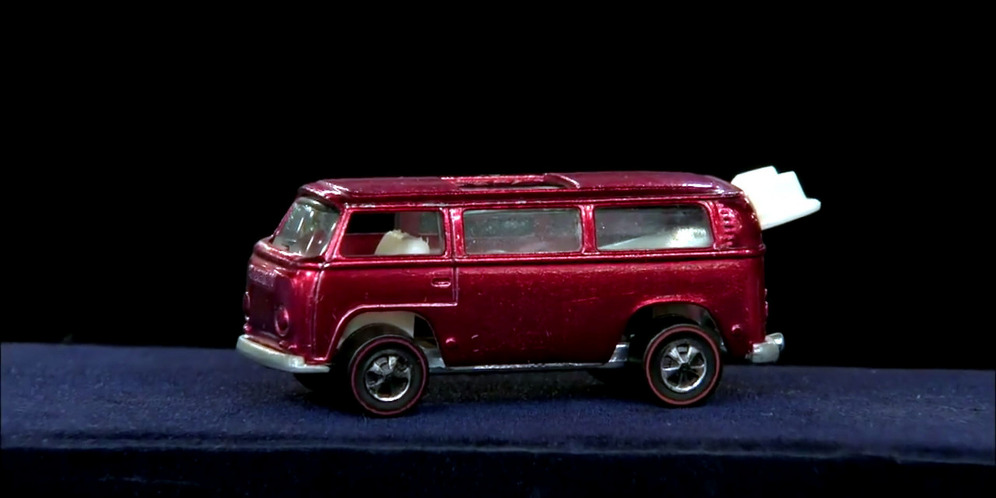 Sadis, Hot Wheels Klasik Ini Berharga Rp 1,9 Miliar